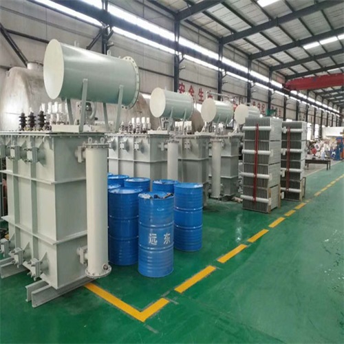 翔安S20-6300KVA油浸式变压器